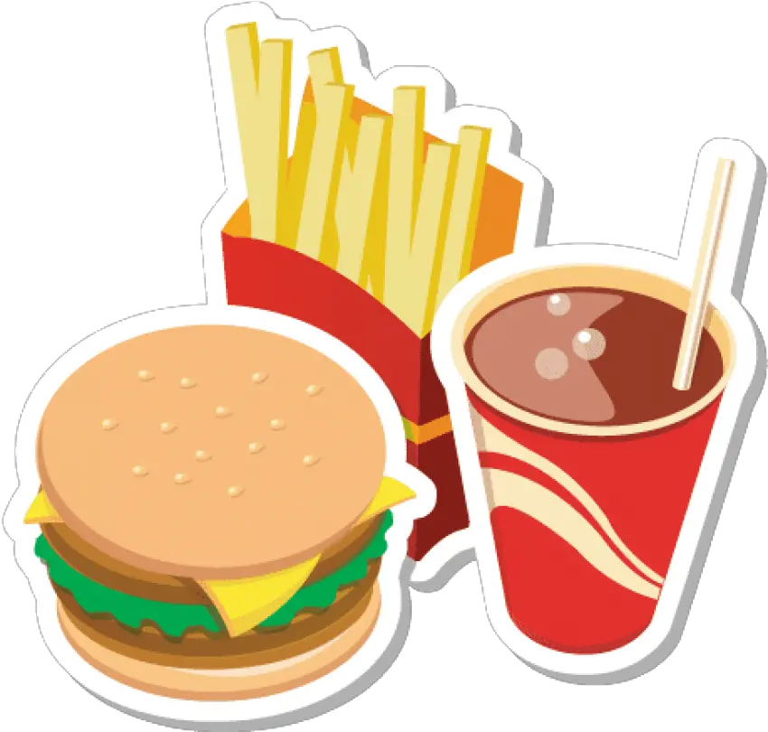 Junk Food Clipart Png Image Junk Food Clipart Png Food Clipart Transparent Background png