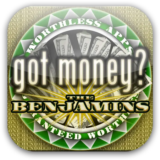 Benjamins Store Icon Label Png Itunes Store Logo