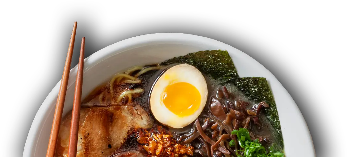 Michi Ramen Traditional Japanese Noodles Austin Tx Michi Ramen Lean Pork Png Ramen Noodles Png