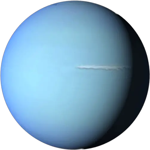 Solar System Mobile Copy Dot Png Uranus Transparent Background