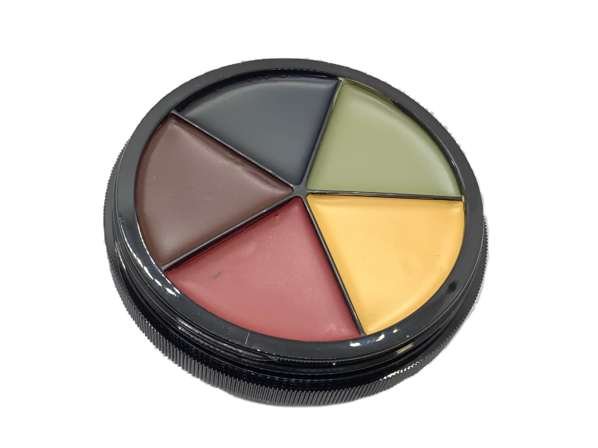 Download Bruise Makeup Wheel Eye Shadow Png Image With No Eye Shadow Bruise Png