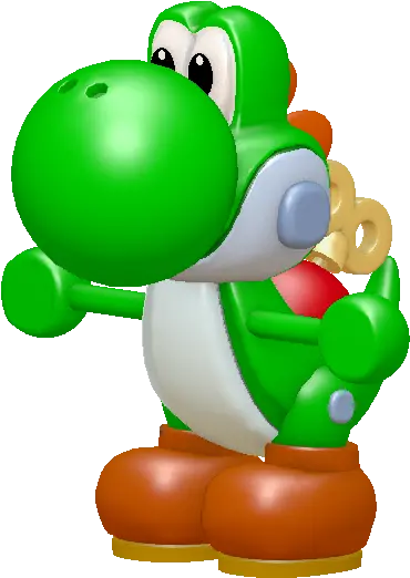 Edited Cartoon Png Yoshi Png