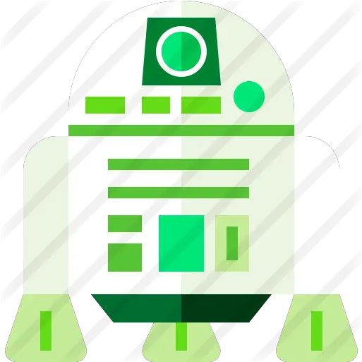 R2d2 Circle Png R2d2 Png