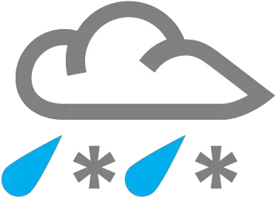 Global News Snow And Cloud Logo Png Haze Weather Icon