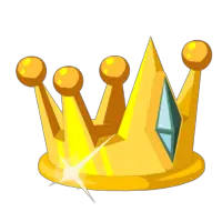 Silver Crown Png
