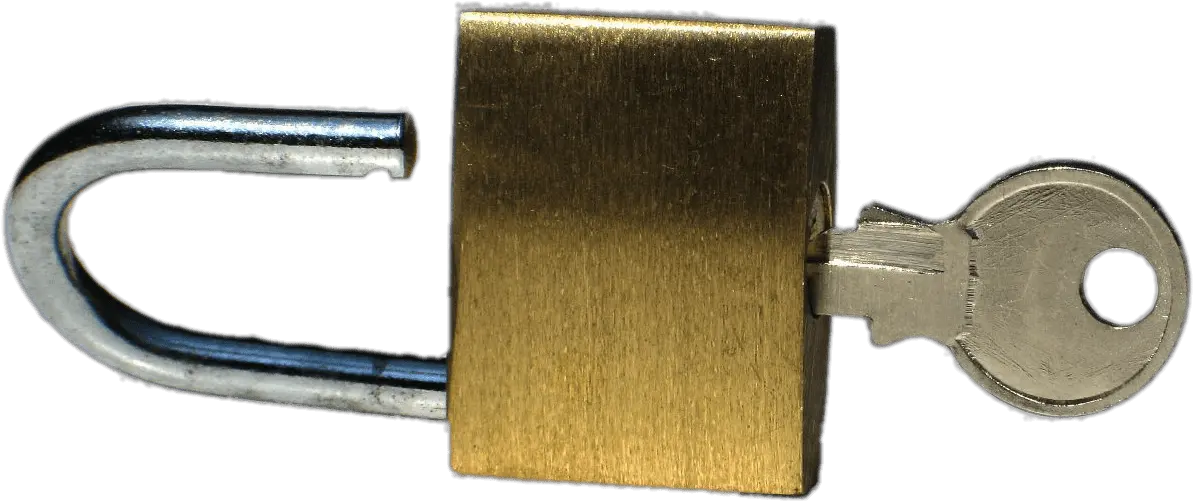 Open Padlock And Key Transparent Png Stickpng Key Locker Png Lock Png