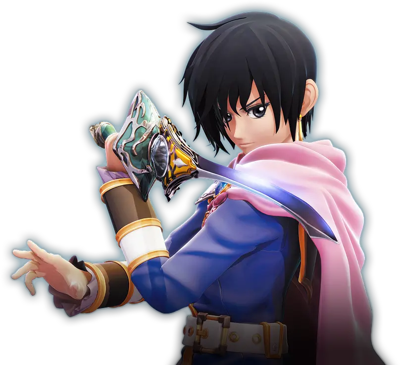 Cr Tales Of Destiny Pachinko Fictional Character Png Chara Png