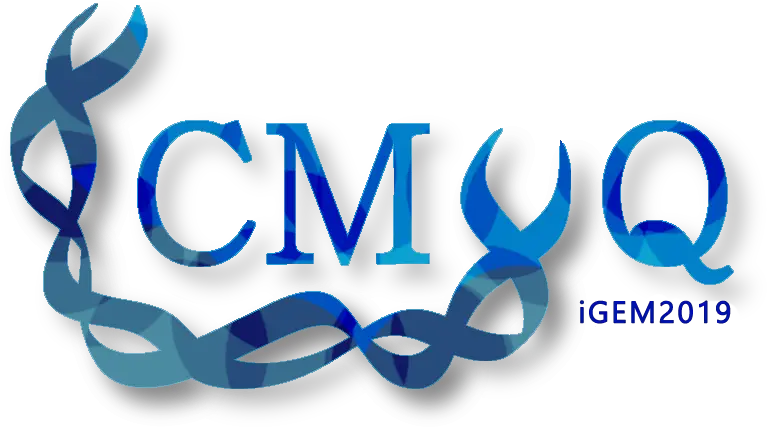 Teamcmuq 2019igemorg Graphic Design Png Wiki Logo