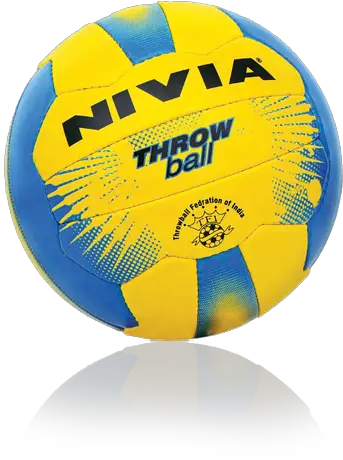 Throw Ball Team Sports Goods U0026 Supplies Nivia Synthetics Throw Ball Images Hd Png Soccer Ball Png png