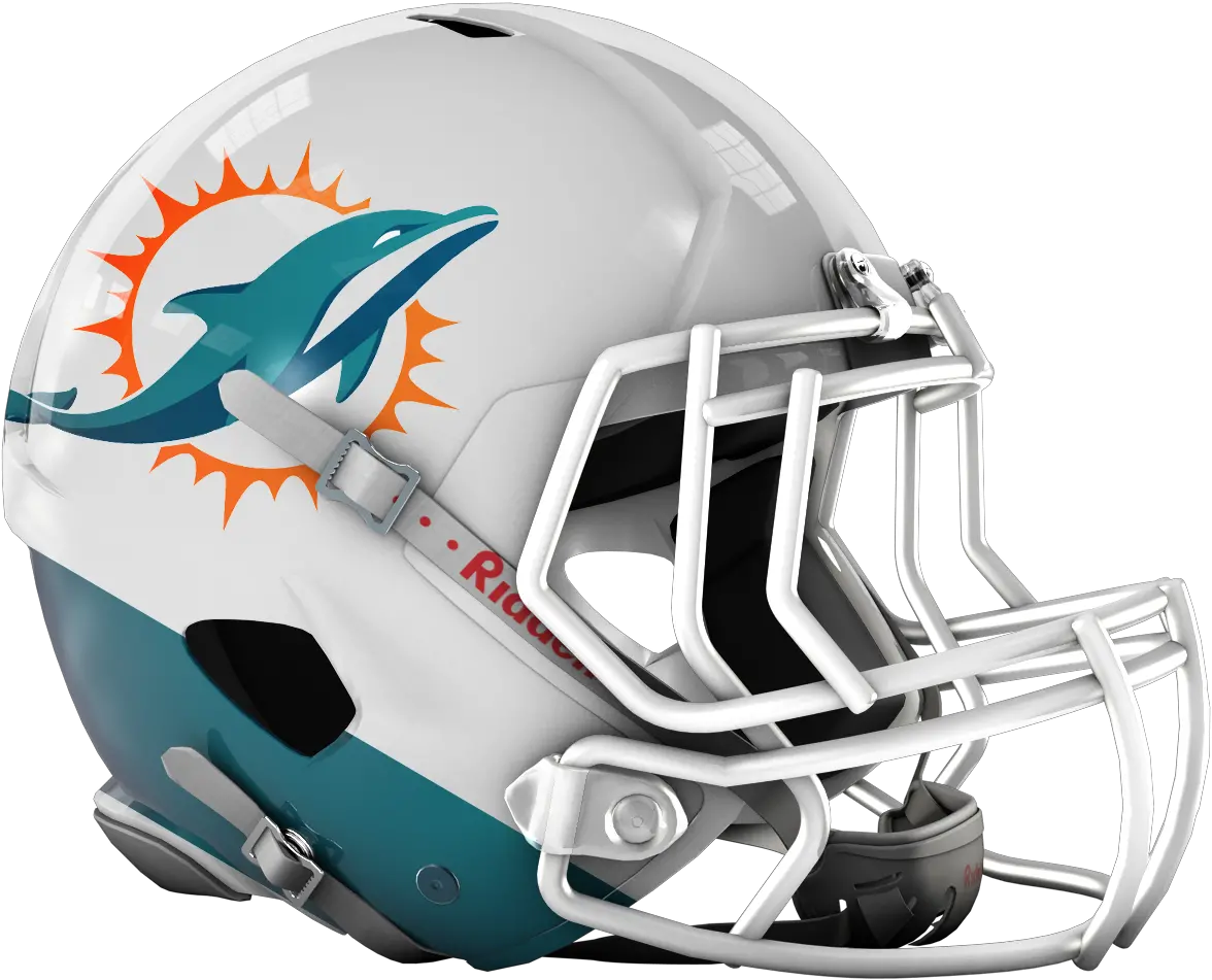 Miami Dolphins Helmet Png Picture 2223355 Straughn Football Miami Dolphins Logo Png