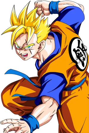 Future Gohan And Kid Trunks Vs Teen Dragon Ball Z Gohan Hd Png Future Trunks Png