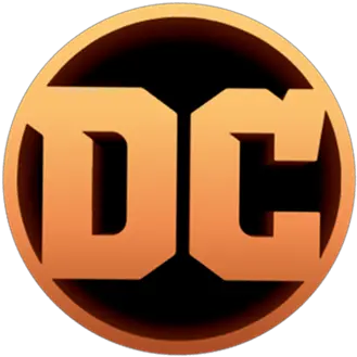 Dc Comics Universe April 2020 Dc Comics Logo Gold Png Dc Comics Logo Png