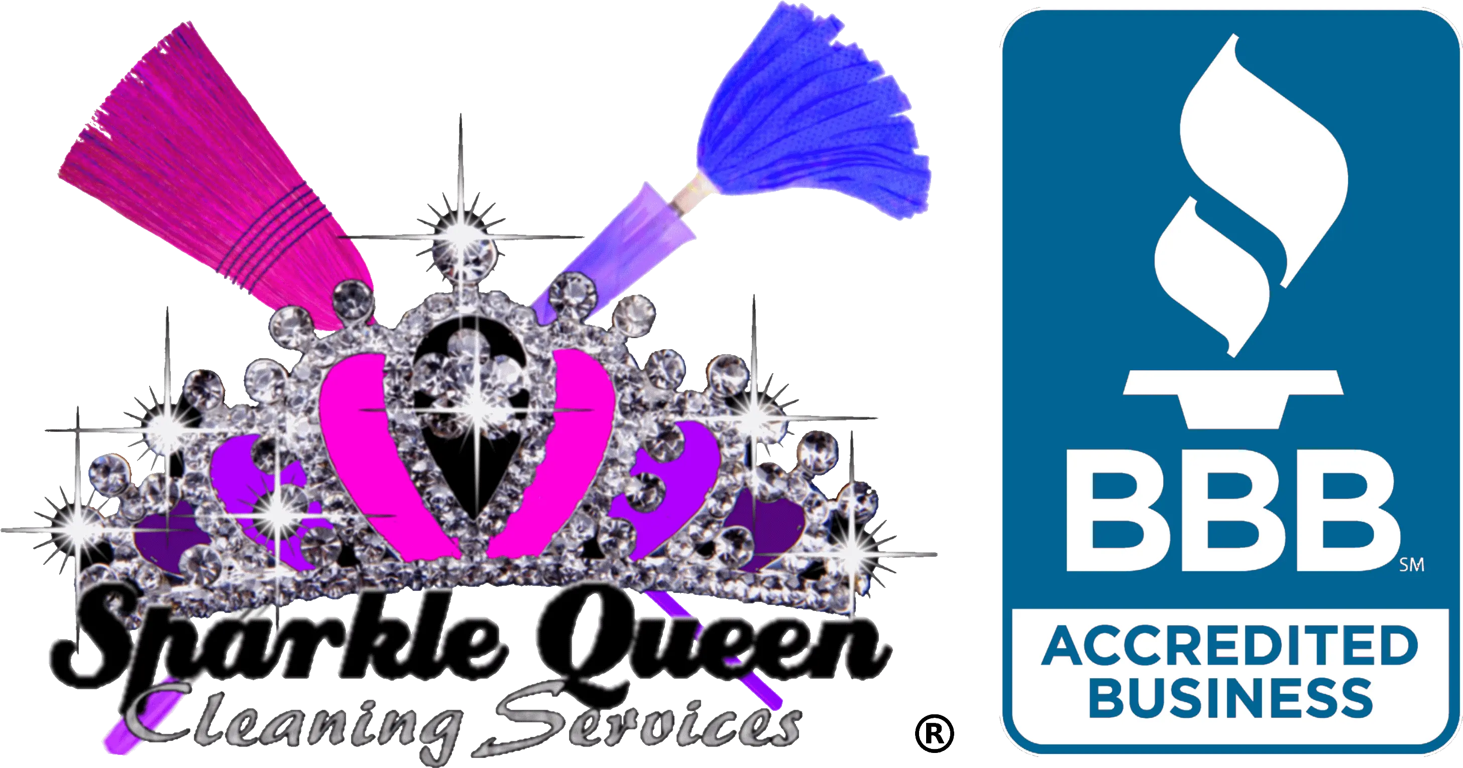 Faqs Cleaning Services Sparkle Queen Louisville Kentucky Better Business Bureau Png Queen Crown Logo