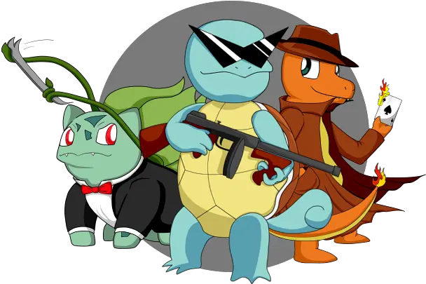 Squirtle Squad Tipify Transparent Squirtle Squad Png Squirtle Png