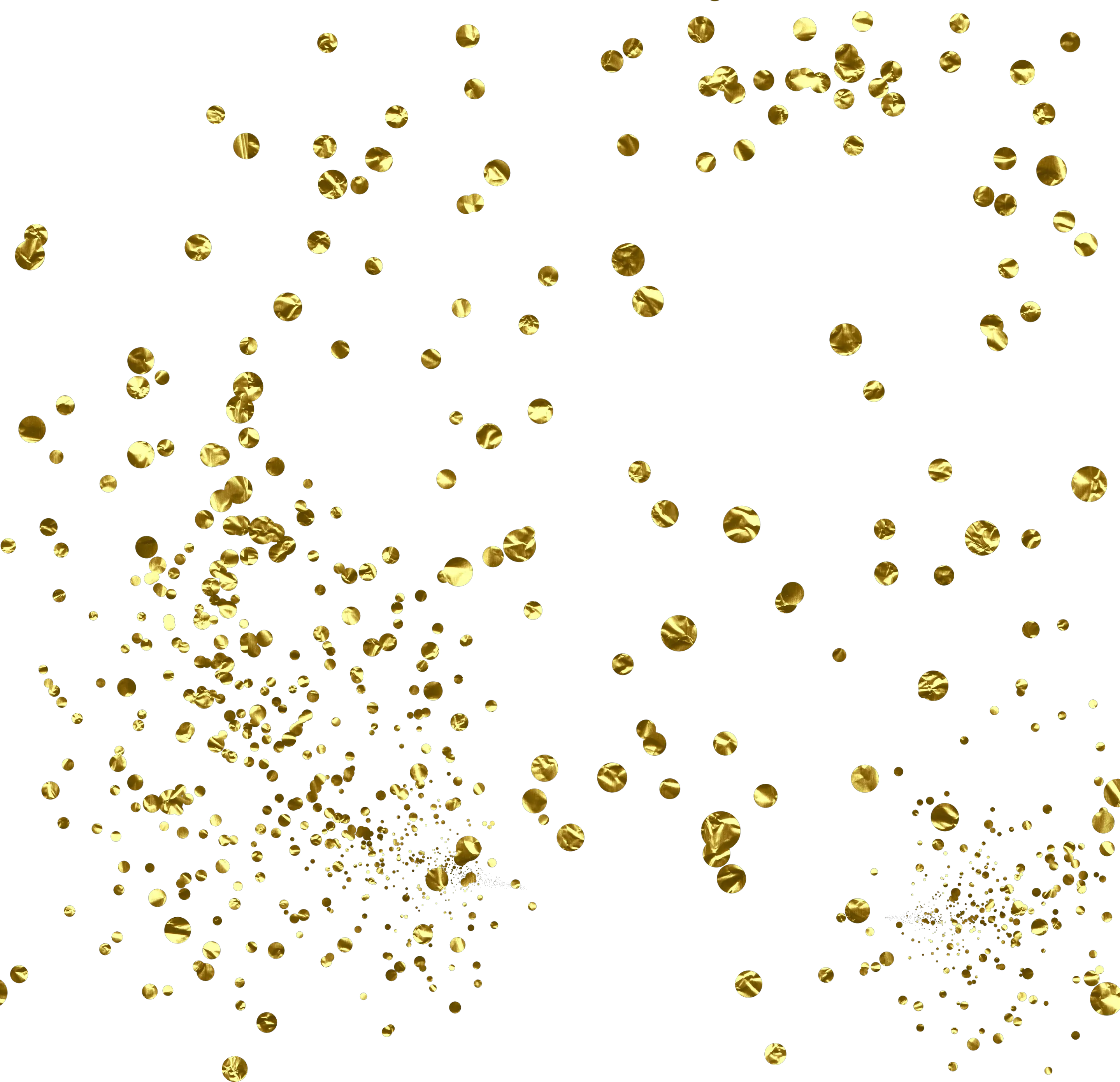 Confetti Bubble Png