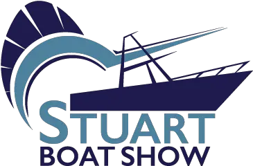 The 2021 Annual Stuart Boat Show Clip Art Png Sailboat Logo