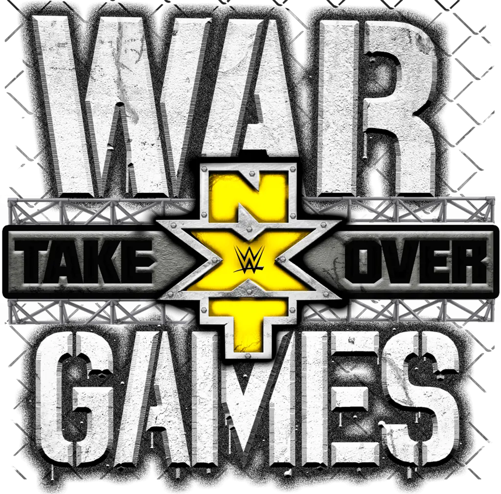 Wwe Nxt Takeover War Games Png Randy Orton Logos