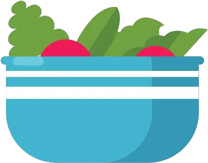 Salad Bowl Food Free Icon Of And Clip Art Png Salad Bowl Png