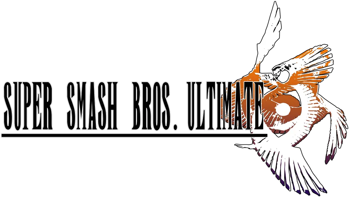 Smash Bros Language Png Smash Bros Logo Png