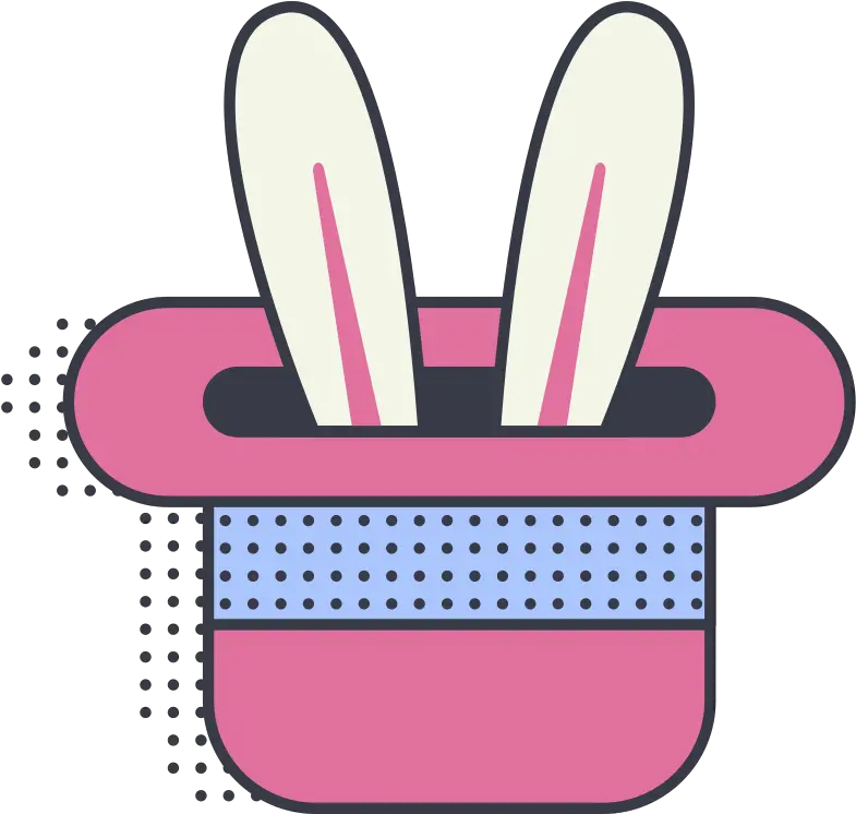 Bunny Ears Clipart Illustrations U0026 Images In Png And Svg Girly Bunny Icon Text