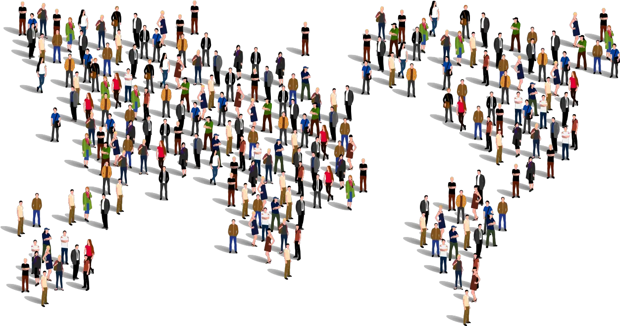 Crowd Of People Png Transparent Collections Transparent Background People Crowd Png People Walking Png png
