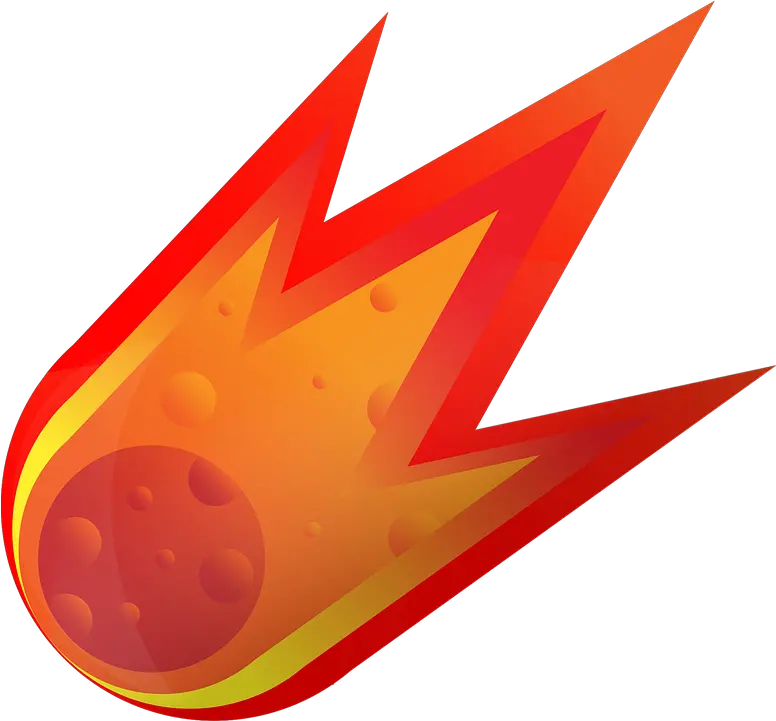 Meteorite Flame Icon Free Vector Graphic On Pixabay Language Png Flame Icon