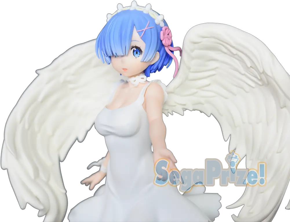 Japanese Anime Rezero Starting Life In Another World Figure Png Rem Re Zero Png