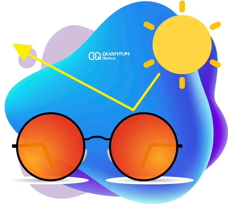 Lo Que Necesitas Saber De Los Lentes Sol Polarizados Dot Png Destellos De Luz Png