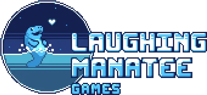 Laughing Manatee Games Language Png Manatee Icon