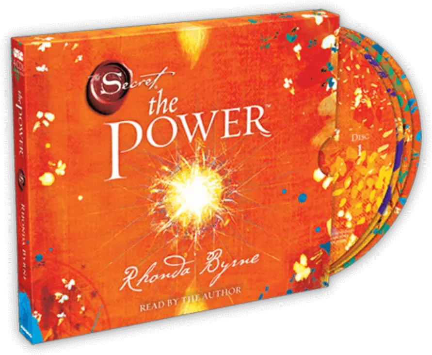 The Power Cd Secret Official Website Power Rhonda Byrne Png Cd Png