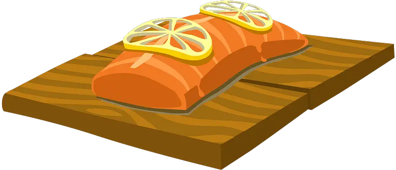 Food Cedar Plank Salmon Clipart Free Download Transparent Salmon Clipart Png Salmon Png