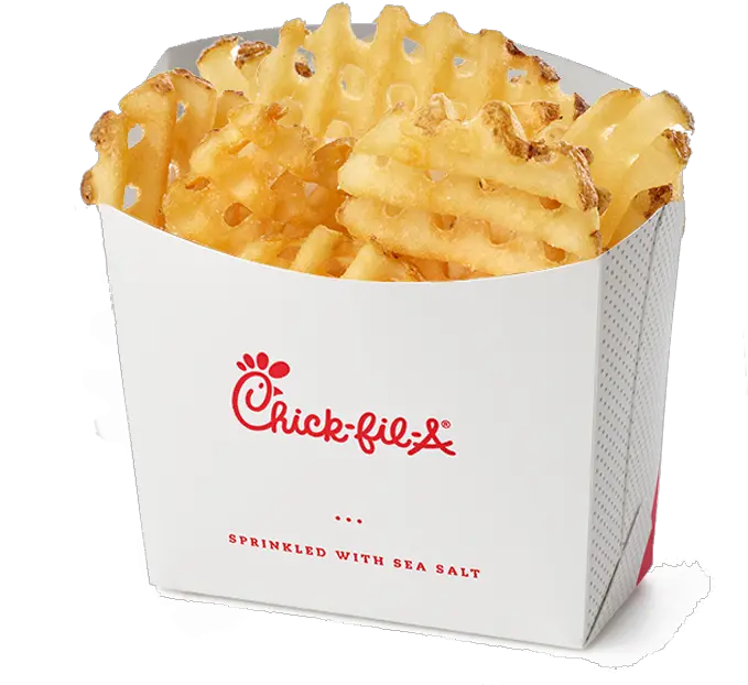 Chick Fila Waffle Potato Fries Nutrition And Description Chick Fil A Catering Png Chick Fil A Logo Images