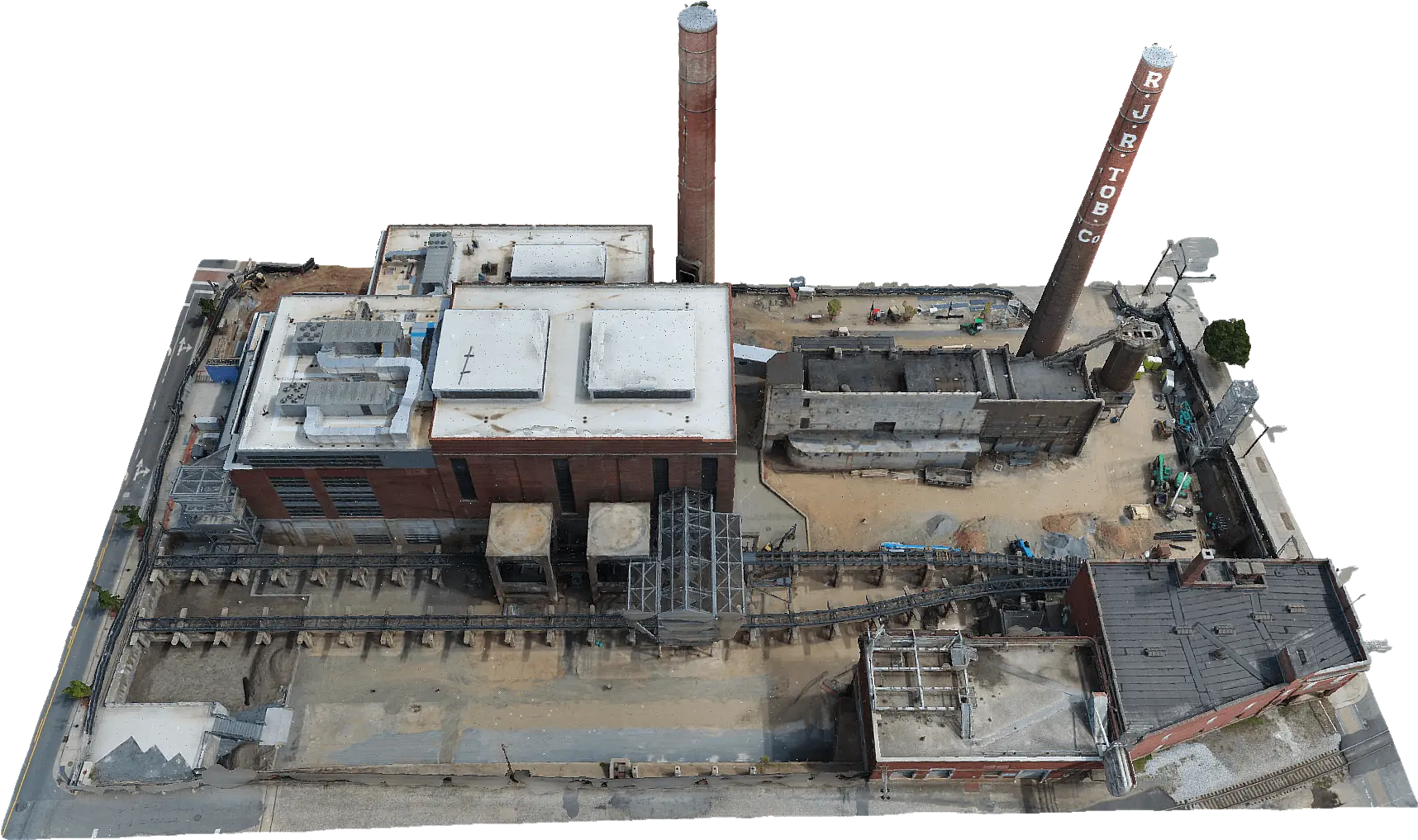 Bailey Power Plant Wake Forest Innovation Quarter Full Factory Png Quarter Png