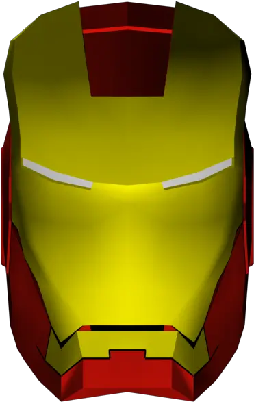 Gareth Halpin Portfolio Blog Iron Man Helmet Test Iron Man Png Iron Man Mask Png png