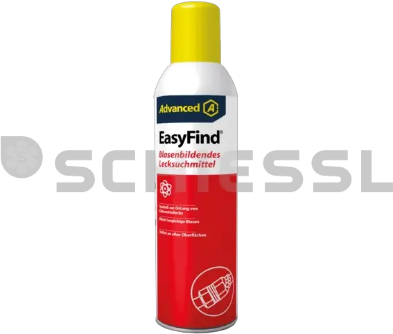 Leak Detectors Easyfind Spray Can 400ml Détecteur De Fuites Png Spray Can Icon