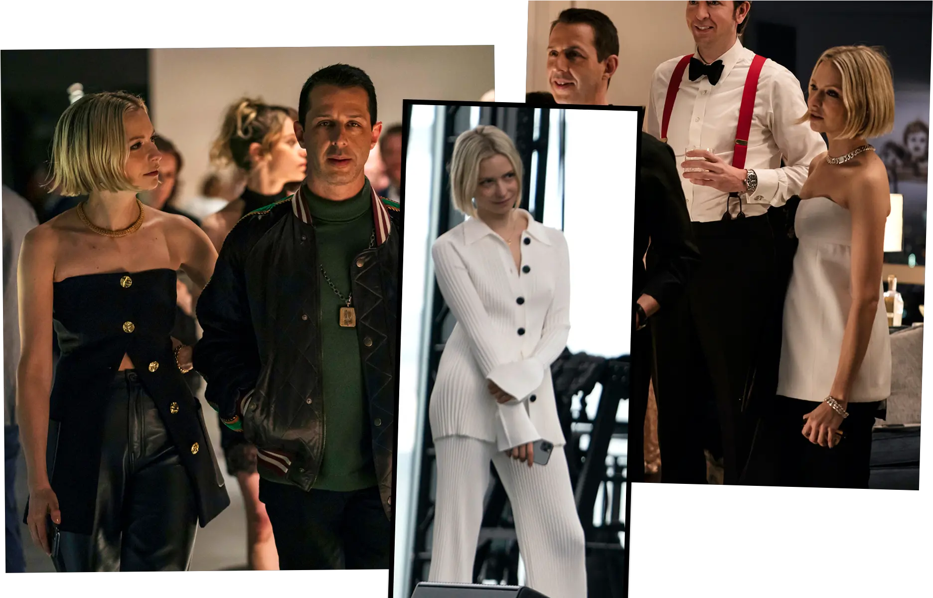 On U0027successionu0027 Annabelle Dexter Jones As Naomi Pierce Is Naomi Pierce Succession Outfits Png Young Fashion Icon