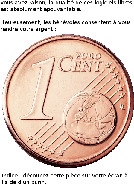 Download Hd 1610 Unity8 10 Nov 2018 1 Euro Cent Ireland 1 Centesimo Di Euro Png Cent Png