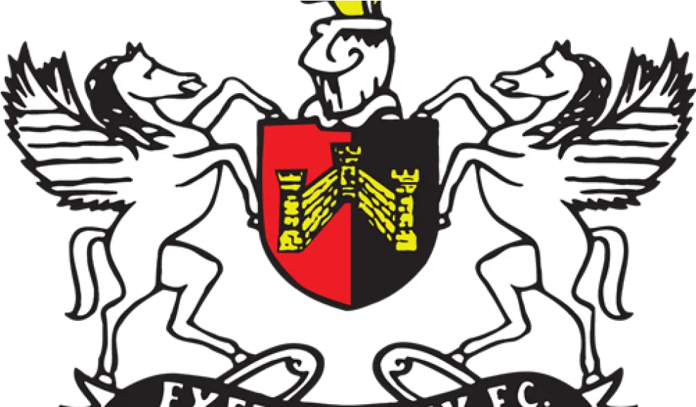 Match Preview Exeter City V Hartlepool Utd The Daily Exeter City Png Utd Logos