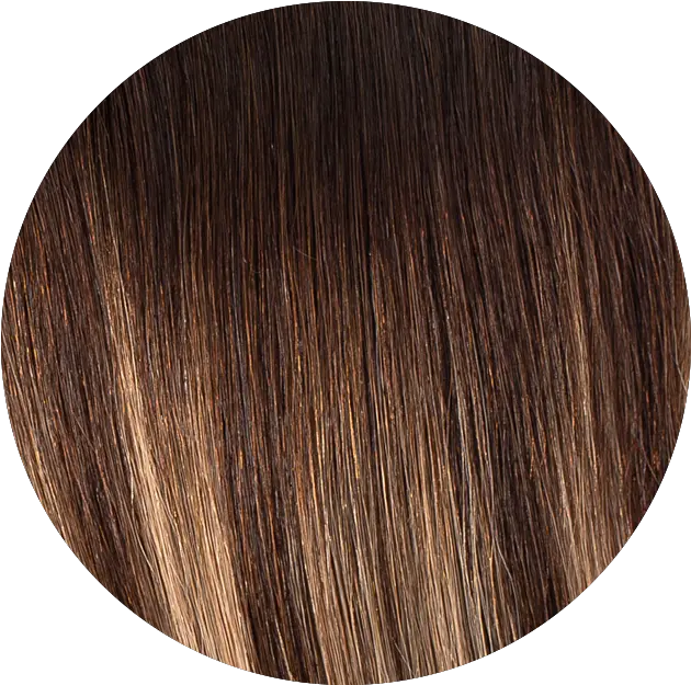 Bronde Balayage Tape In Hair Extensions Glam Seamless Solid Png Style Icon Human Hair