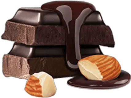 Dark Chocolate Ganache And Almond Pint Thailand Haagen Dazs Chocolate Nut Png Chocolate Bar Icon