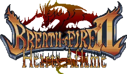 Breath Of Fire Ii Hearts Aflame Images Tossing Up Png Rpg Maker Mv Yanfly Battle Engine Show Icon