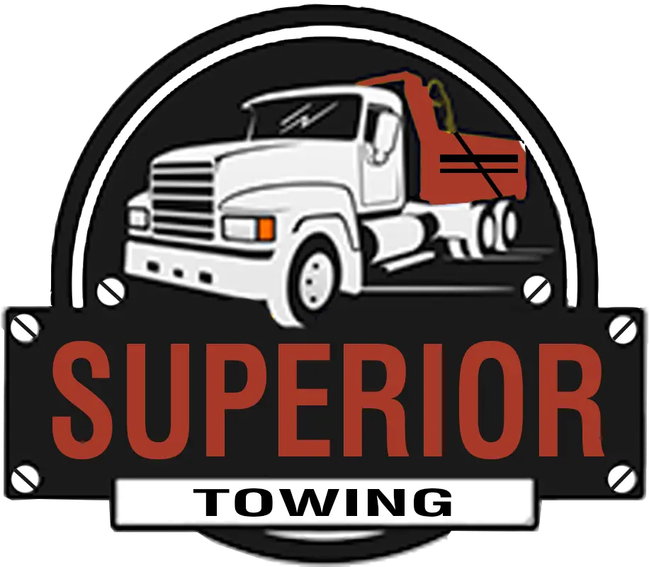 Tow Truck Service Near You Sand And Gravel Trading Logo Png Tow Truck Logo