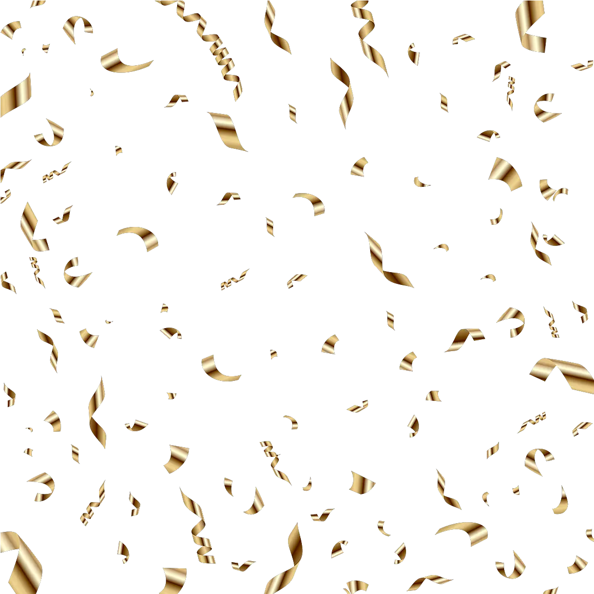 Cardboard Confetti Png