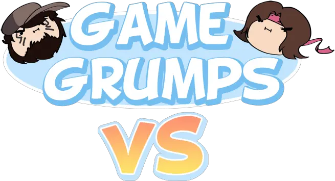 Game Grumps Vs Logo Cartoon Png Vs Logo Png