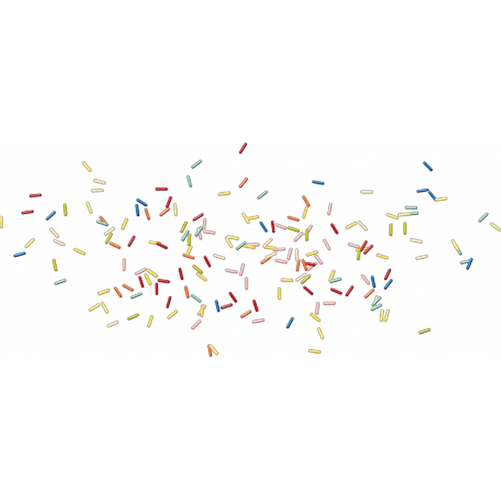 Candy Confetti Png