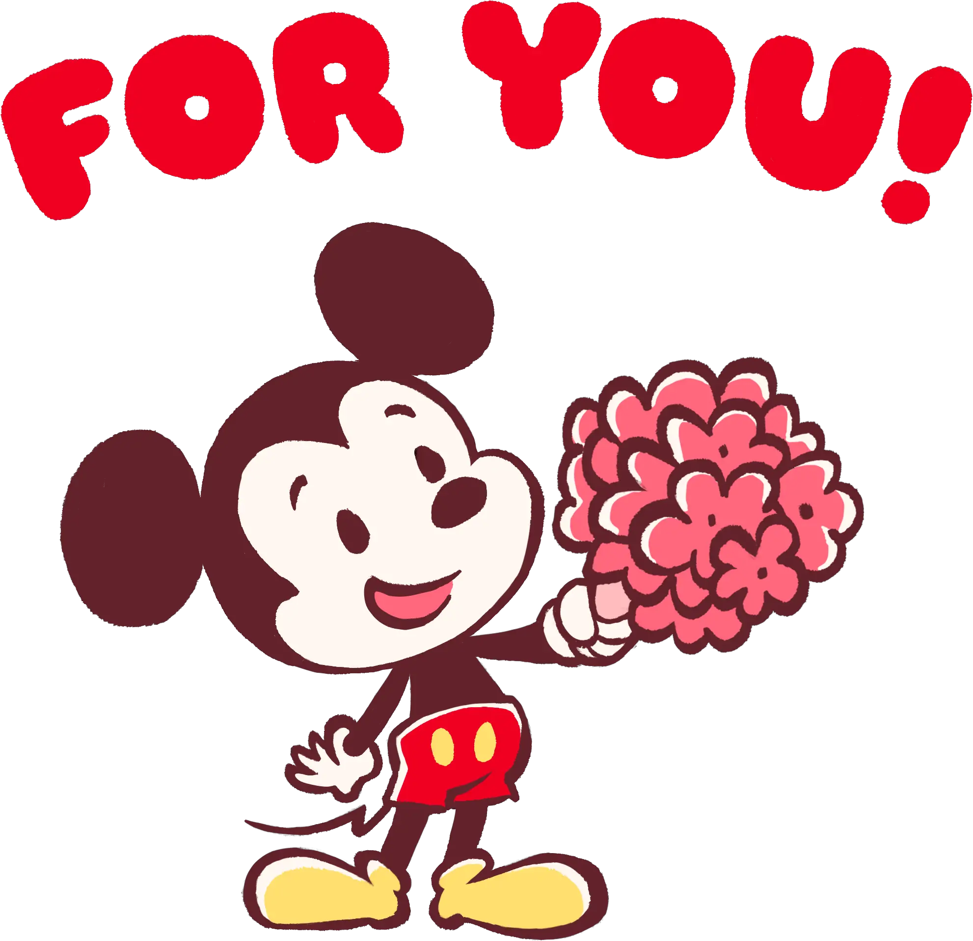 Disney Mobile Apps And Games Introduce Valentineu0027s Day Mickey Mouse Day Png Pocahontas Gif Icon