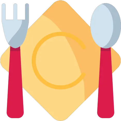 Restaurant Tablecloth Cutlery Spoon Fork Free Icon Serving Png Fork Knife Plate Icon