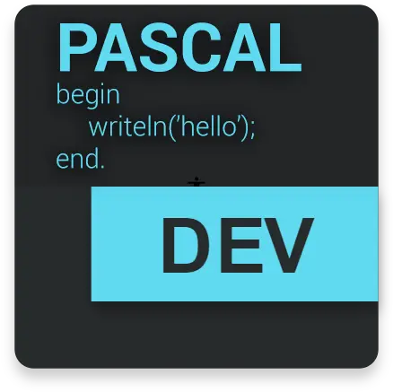 Pascal N Ide Editor And Compiler Programming Apk 432 Language Png Ide Icon