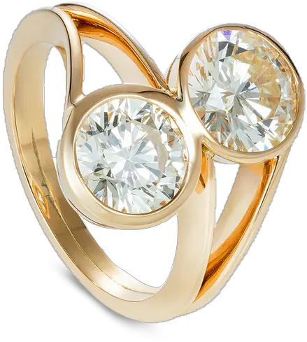 What Is A Toi Et Moi Ring British Vogue Wedding Ring Png Van Cleef Icon Rings