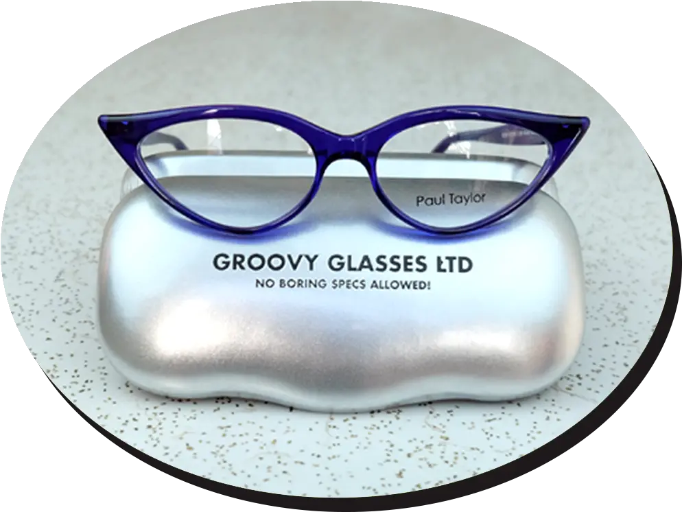 Groovy Glasses Reflection Png 8 Bit Glasses Png